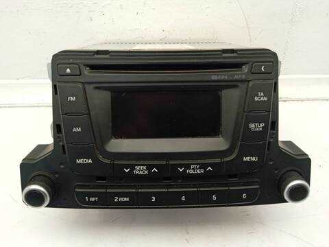 Sistema Audio Radio CD Hyundai i10 1.0 CAT 67CV 49KW