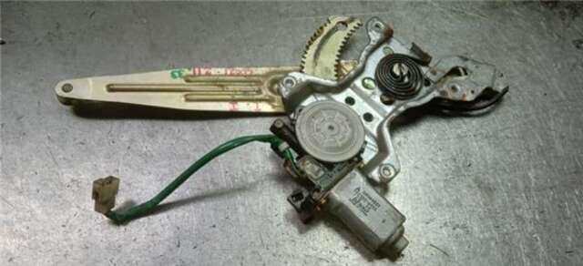 Foto 2ª: Elevalunas Eléctrico Trasero Izquierdo Mitsubishi L200 2.5 D (K14T) [4 D 56]