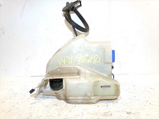 Foto 3ª: Cerradura Puerta Delantera Derecha Volkswagen Golf 1.9 TDI MODELO PLUS 2004-2009 [BKC] (2005)