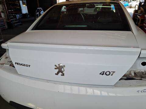 Portón Peugeot 407 3.0 HDI COUPE 241CV 177KW
