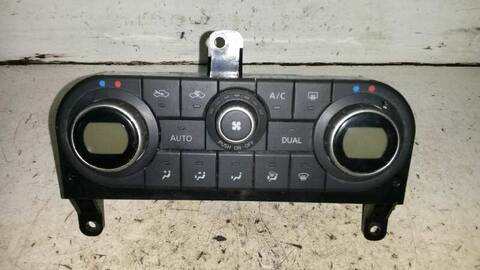 Mando Climatizador Nissan Qashqai 2.0 16V CAT 141CV 104KW