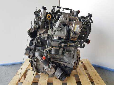 Foto 2ª: Motor Completo Toyota Yaris ACTIVE 90CV 66KW [1ND] (2010)