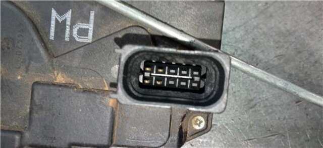 Foto 3ª: Cerradura Puerta Trasera Derecha Opel Zafira 1.9 COSMO [1.9 LTR. - 110 KW 16V CDTI CAT (Z 19 DTH - LRD)]
