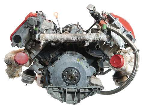 Foto 3ª: Motor Completo Audi A4 B5 380CV 280KW [AZR] (2001)