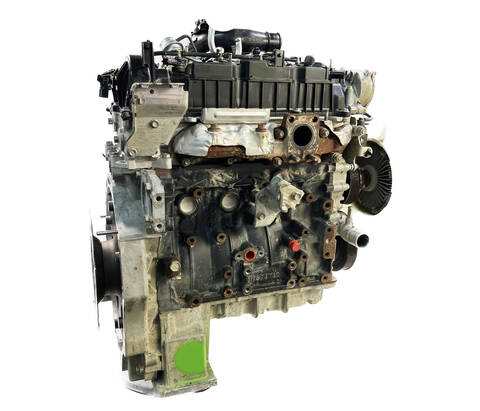 Foto 3ª: Motor Completo Isuzu D Max D [RZ4E-TC RZ4E] (2018)