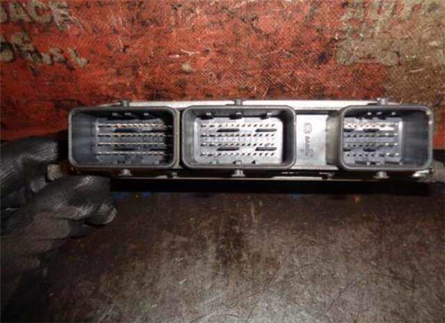 Centralita Motor ECU Renault Megane 1.6 16V (113CV) II BERILINA 5P