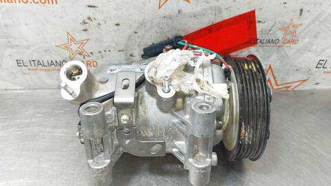 Foto 4ª: Compresor Aire Acondicionado Citroen C3 ELLE 82CV 60KW (2018)