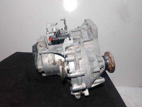 Foto 2ª: Caja Cambios Seat Leon 1.9 TDI 105CV 77KW [BKC,BLS,BXE] (2006)