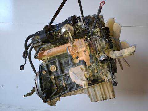 Foto 3ª: Motor Completo Mercedes Vito 646982 (2004)