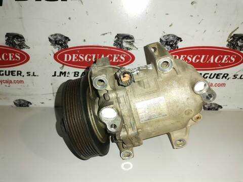 Compresor Aire Acondicionado Nissan Navara DOBLE CAB SE 4X4 174CV