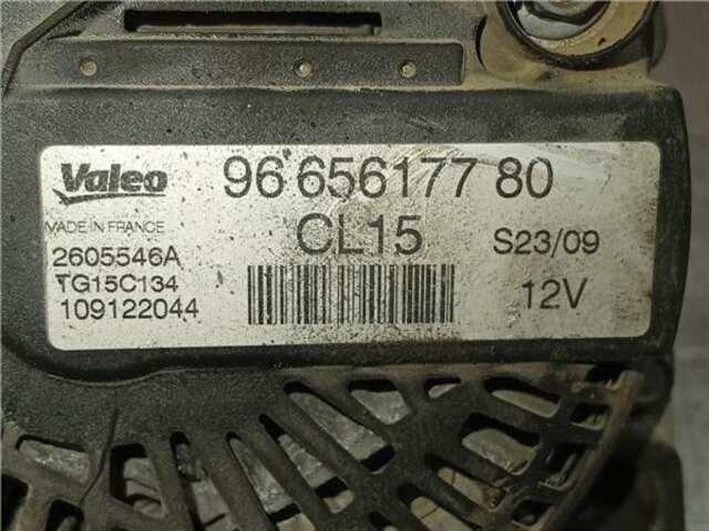 Foto 2ª: Alternador Citroen Xsara 1.6 HDI [9HZ-DV6TED4]