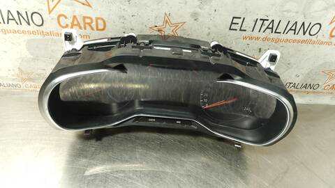 Foto 4ª: Cuadro de Instrumentos Opel Combo EDITION PLUS XL 102CV 75KW [YH01] (2019)