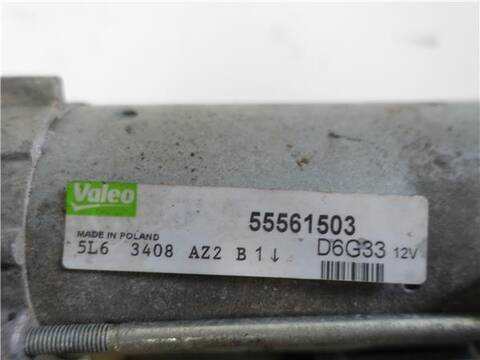 Foto 3ª: Motor de Arranque Suzuki Swift 1.3 DDIS 69CV 51KW [Z13DT] (2009)