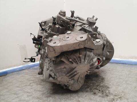 Foto 2ª: Caja Cambios Opel Astra BUSINESS 110CV 81KW [B16DTE] (2016)