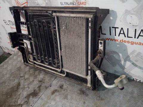 Foto 3ª: Radiador Calefaccion A.A. Bmw Serie 5 518 520I EXCLUSIVE 170CV 125KW [G-236S5] (2000)