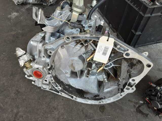 Caja Cambios Peugeot 807 2.2 HDI 16V 128CV