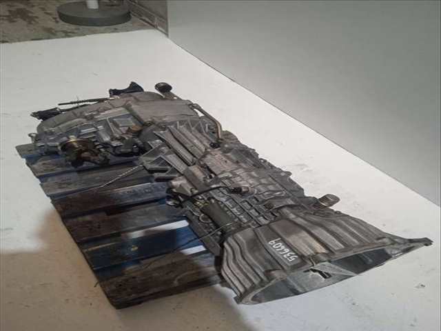 Foto 3ª: Caja Cambios Tata Safari TELCO (1999)