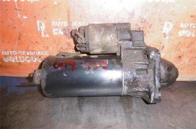 Foto 3ª: Motor de Arranque Ford Courier 1.8 D [RTJ]