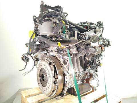 Despiece Motor Ford Focus 1.6 TDCI 115CV 85KW