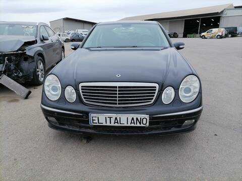 Radiador Motor Mercedes Clase E 180 E 320 CDI 211.026) BERLINA 204CV 150KW