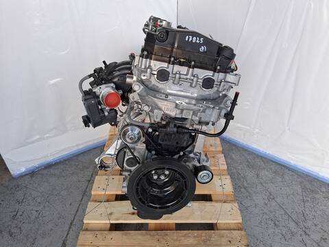 Motor Completo Peugeot 208 1.2 THP 110 110CV 81KW