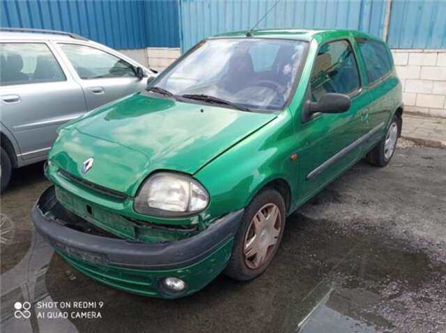 Centralita Motor ECU Renault Clio 1.9 D [1.9 LTR. - 47 KW DIESEL]