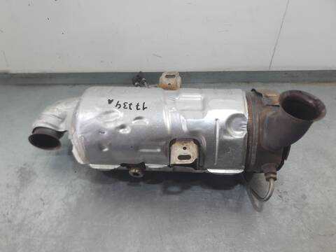 Foto 2ª: Filtro Particulas Peugeot 2008 1.5 BLUEHDI 110 UDYHSK) 110CV 81KW [YH01] (2021)