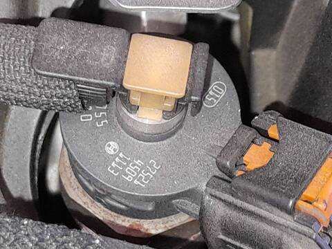 Foto 2ª: Motor Completo Citroen Berlingo 1.5 BLUEHDI 100 102CV 75KW [YH01] (2022)