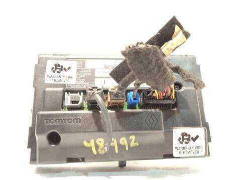 Foto 4ª: Pantalla Multifuncion Renault Clio 1.5 DCI DIESEL FAP 90CV 66KW [K9K628] (2018)