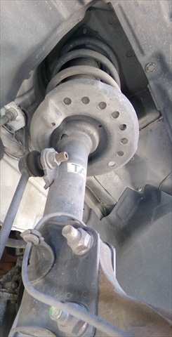 Amortiguador Delantero Derecho Nissan Juke 1.5 DCI 2010-2015