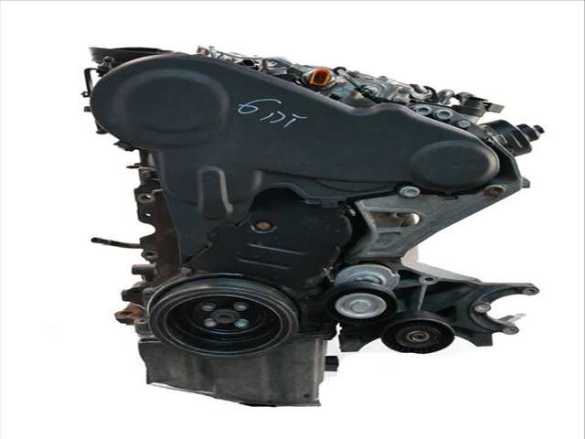 Motor Completo Audi A4 B8 143CV 105KW