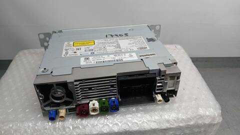 Foto 2ª: Sistema Audio Radio CD Bmw i3 ELECTRIC 170CV 125KW [IB1P25B] (2018)