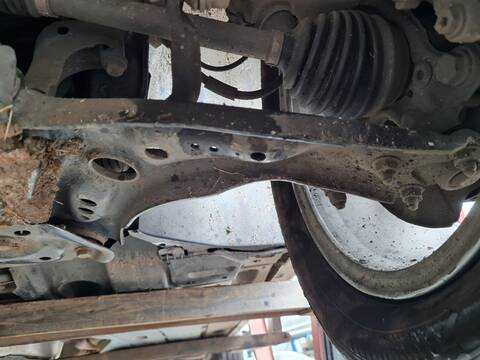 Brazo Suspension Delantero Izquierdo Seat Leon X-PERIENCE TITAN DESERT 116CV 85KW