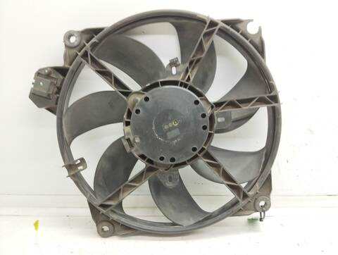 Foto 2ª: Electroventilador Renault Megane D III BERLINA 5P DYNAMIQUE [H5F A4] (2013)