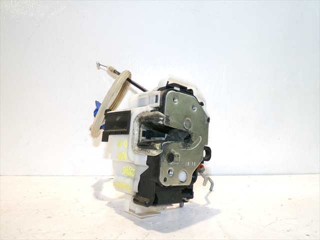 Cerradura Puerta Delantera Derecha Fiat Fiorino 1.3 JTD 2007-2017