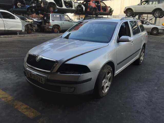 Compresor Aire Acondicionado Skoda Octavia 2.0 TDI140CV/103KW BERLINA