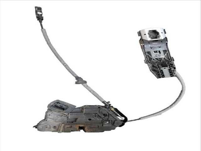 Foto 3ª: Cerradura Puerta Delantera Izquierda Volkswagen Caddy 2.0 TDI (2015)