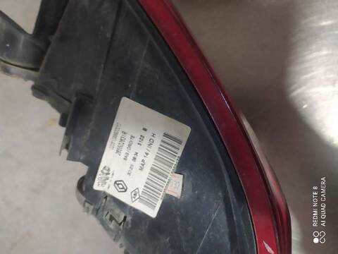 Foto 2ª: Piloto Trasero Derecho Renault Clio EXPRESSION 75CV 55KW [K9K C6] (2015)