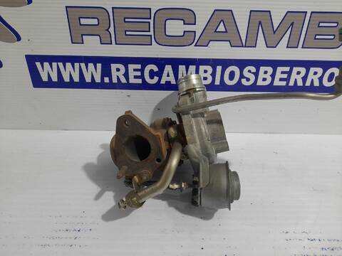 Foto 3ª: Turbocompresor Dacia Duster 1.5 DCI DIESEL FAP CAT 90CV (2010)