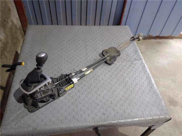 Palanca de Cambio Renault Megane 1.5 AUTHENTIQUE [1.5 LTR. - 63 KW DCI DIESEL CAT] III BERLINA 5P (2008-_)