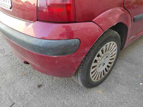 Foto 3ª: Paragolpes Trasero Citroen C3 KFV (2005)