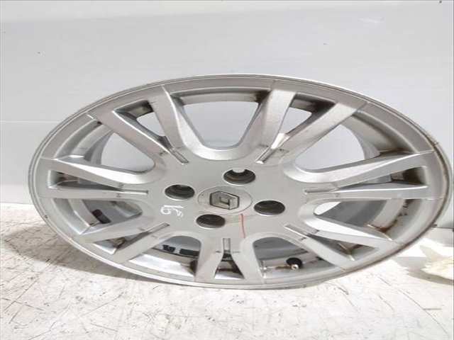 Foto 2ª: LLanta Chapa Renault Megane 1.5 DCI BM1E CM1E) 106CV [K9K 732] (2001)