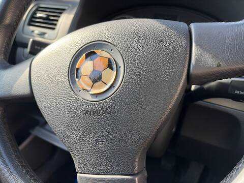 Airbag Delantero Izquierdo Volkswagen Golf BKD