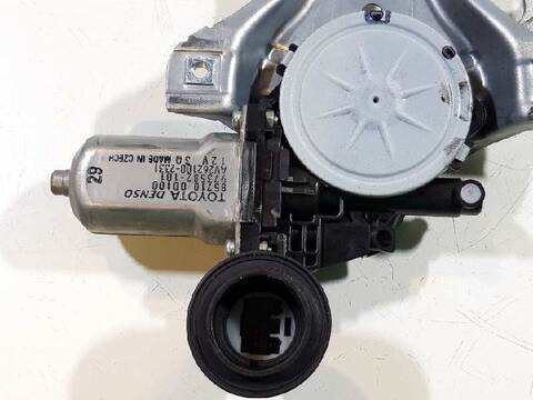 Foto 3ª: Elevalunas Eléctrico Delantero Derecho Toyota Yaris CITY 69CV 51KW [1KR] (2013)