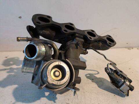 Turbocompresor Nissan X-Trail LE 2.0 DCI TD CAT 150CV
