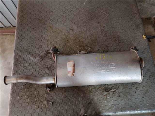 Foto 2ª: Tubo de Escape Citroen Xsara 1.6I 16V EXCLUSIVE [1.6 LTR. - 80 KW 16V CAT (NFU - TU5JP4)] [NFU (TU5JP4)]
