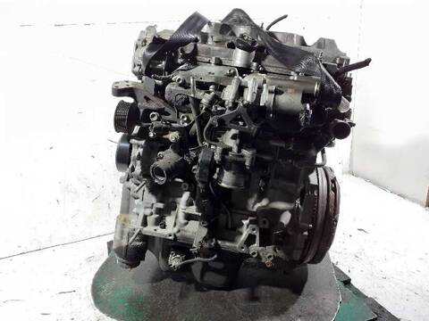 Foto 2ª: Despiece Motor Toyota Auris LUNA 126CV 93KW [1AD] (2007)