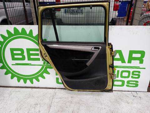 Foto 3ª: Puerta Trasera Izquierda Citroen C4 1.6 16V HDI FAP 109CV [9HZDV6TED4] (2007)