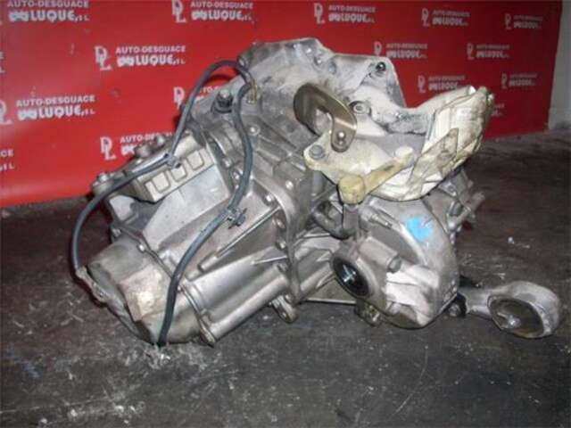 Foto 2ª: Caja Cambios Peugeot 207 1.6 HDI [9HX (DV6ATED4)]
