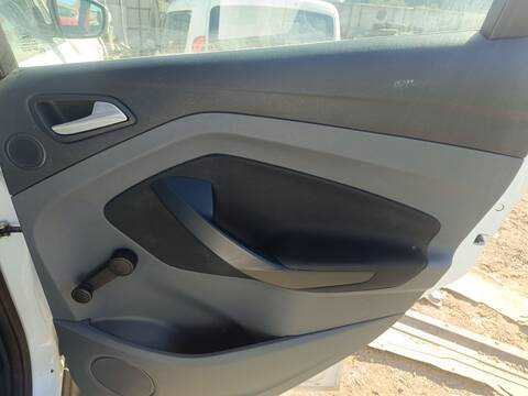 Tapizados Cartoneras Ford C Max UKDB CB7)